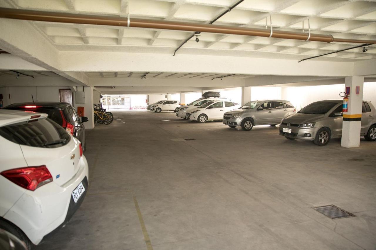 Flat Localizado A 200M Shopping Recife, Bem Perto Da Praia De Boa Viagem E Com Wi-Fi 400Mbps Εξωτερικό φωτογραφία
