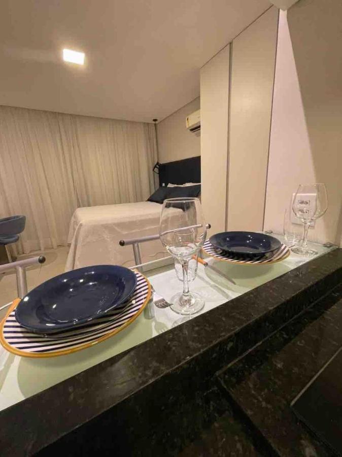 Flat Localizado A 200M Shopping Recife, Bem Perto Da Praia De Boa Viagem E Com Wi-Fi 400Mbps Εξωτερικό φωτογραφία