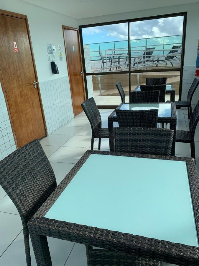 Flat Localizado A 200M Shopping Recife, Bem Perto Da Praia De Boa Viagem E Com Wi-Fi 400Mbps Εξωτερικό φωτογραφία