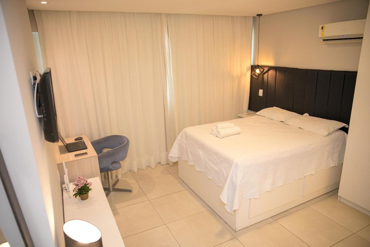 Flat Localizado A 200M Shopping Recife, Bem Perto Da Praia De Boa Viagem E Com Wi-Fi 400Mbps Εξωτερικό φωτογραφία