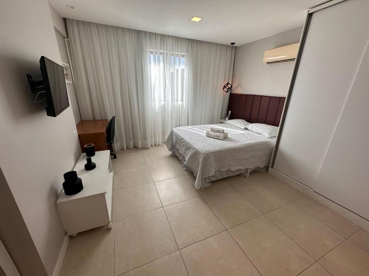 Flat Localizado A 200M Shopping Recife, Bem Perto Da Praia De Boa Viagem E Com Wi-Fi 400Mbps Εξωτερικό φωτογραφία
