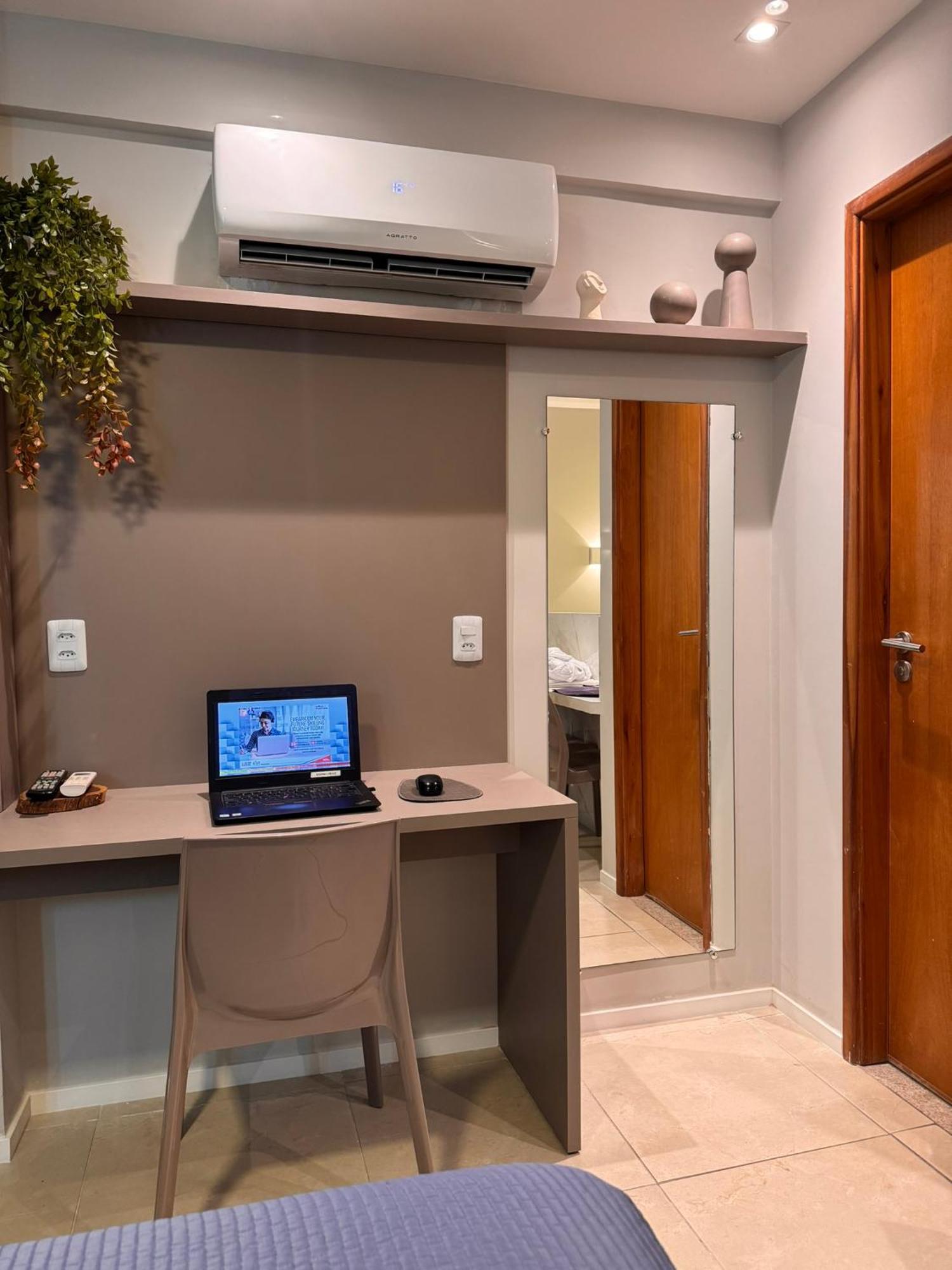 Flat Localizado A 200M Shopping Recife, Bem Perto Da Praia De Boa Viagem E Com Wi-Fi 400Mbps Εξωτερικό φωτογραφία
