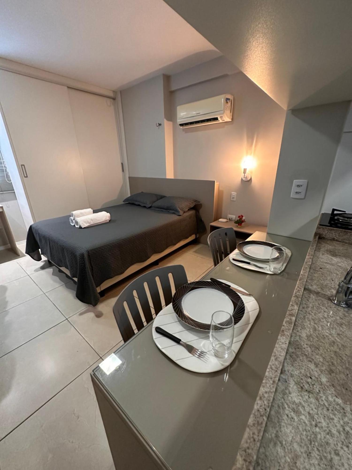 Flat Localizado A 200M Shopping Recife, Bem Perto Da Praia De Boa Viagem E Com Wi-Fi 400Mbps Εξωτερικό φωτογραφία