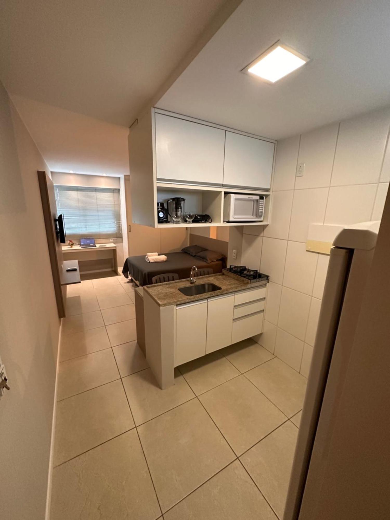 Flat Localizado A 200M Shopping Recife, Bem Perto Da Praia De Boa Viagem E Com Wi-Fi 400Mbps Εξωτερικό φωτογραφία